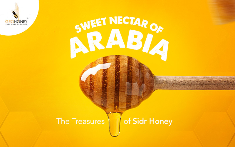 Sweet Nectar of Arabia: Unveiling the Treasures of Sidr Honey for Mind, Body, and Soul